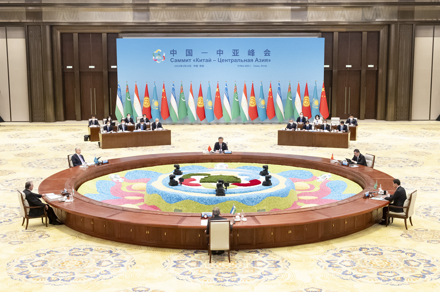 中国－中亚峰会西安宣言（全文）