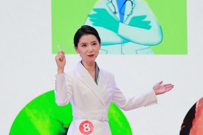 陕西自然博物馆讲解员郝思嘉在“我是美丽中国讲解员”陕西选拔赛中斩获佳绩