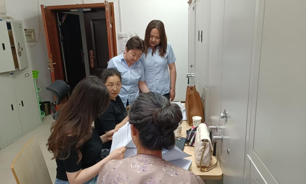 强化档案管理 筑牢财务根基