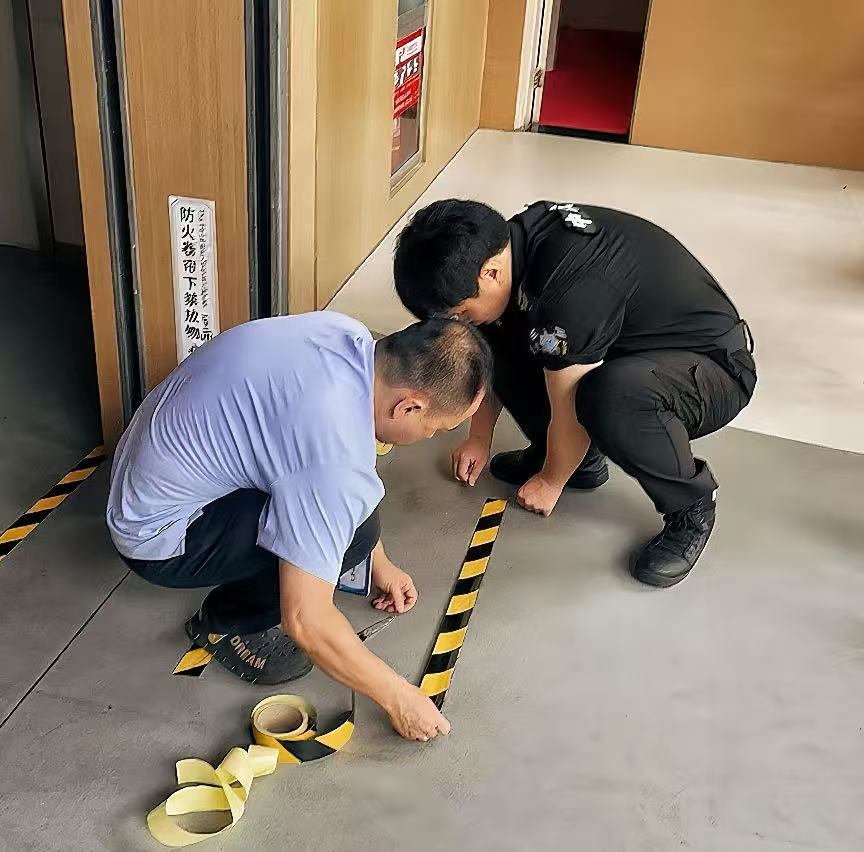 陕西自然博物馆贝林展馆 暑期接待收尾 迎接新征程