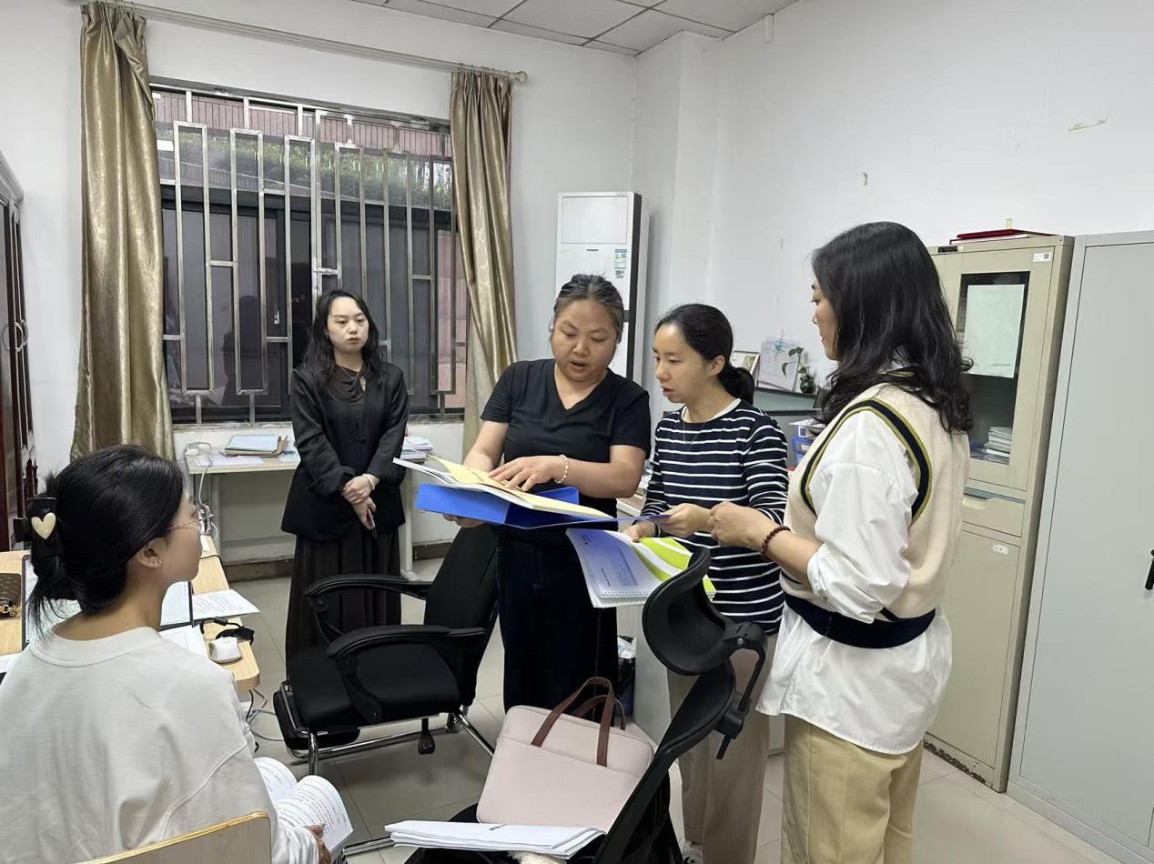 陕投集团专项检查组对博物馆会计工作开展专项检查