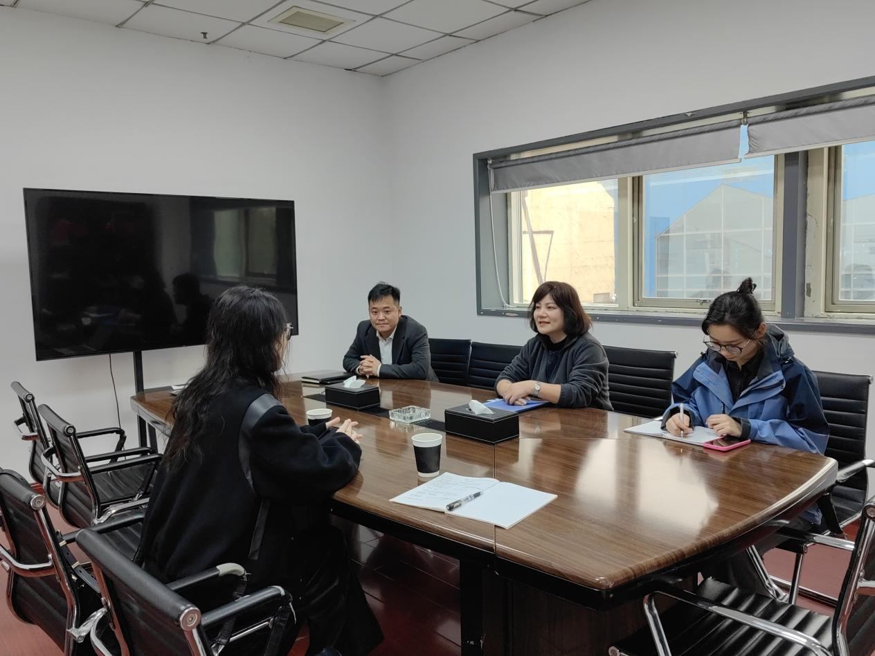 静观标本 动览海洋 ——双馆联动携手共拓“动静结合”研学新路径