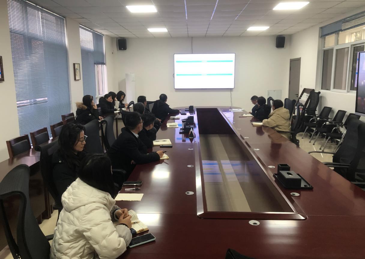 陕西自然博物馆召开&ldquo;十五五&rdquo;发展规划专题培训会