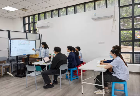陕西自然博物馆经营管理部组织开展OTA线上平台运营专题培训交流