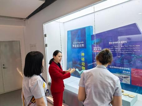 研习精进&middot;蓄力前行 寒武纪生命大爆发临展交流学习纪实
