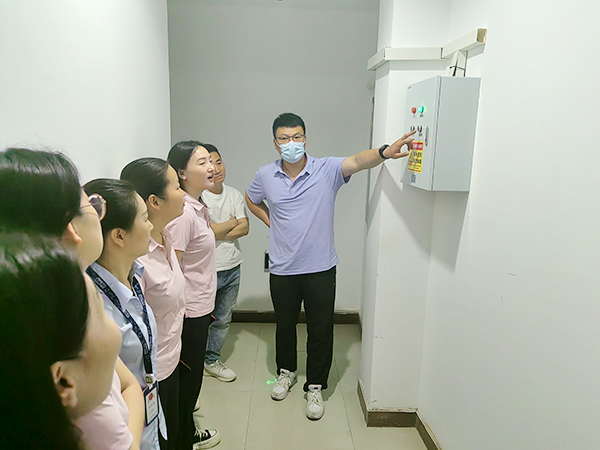 保障用电安全 提高操控效能增强展厅电气运行管理水平