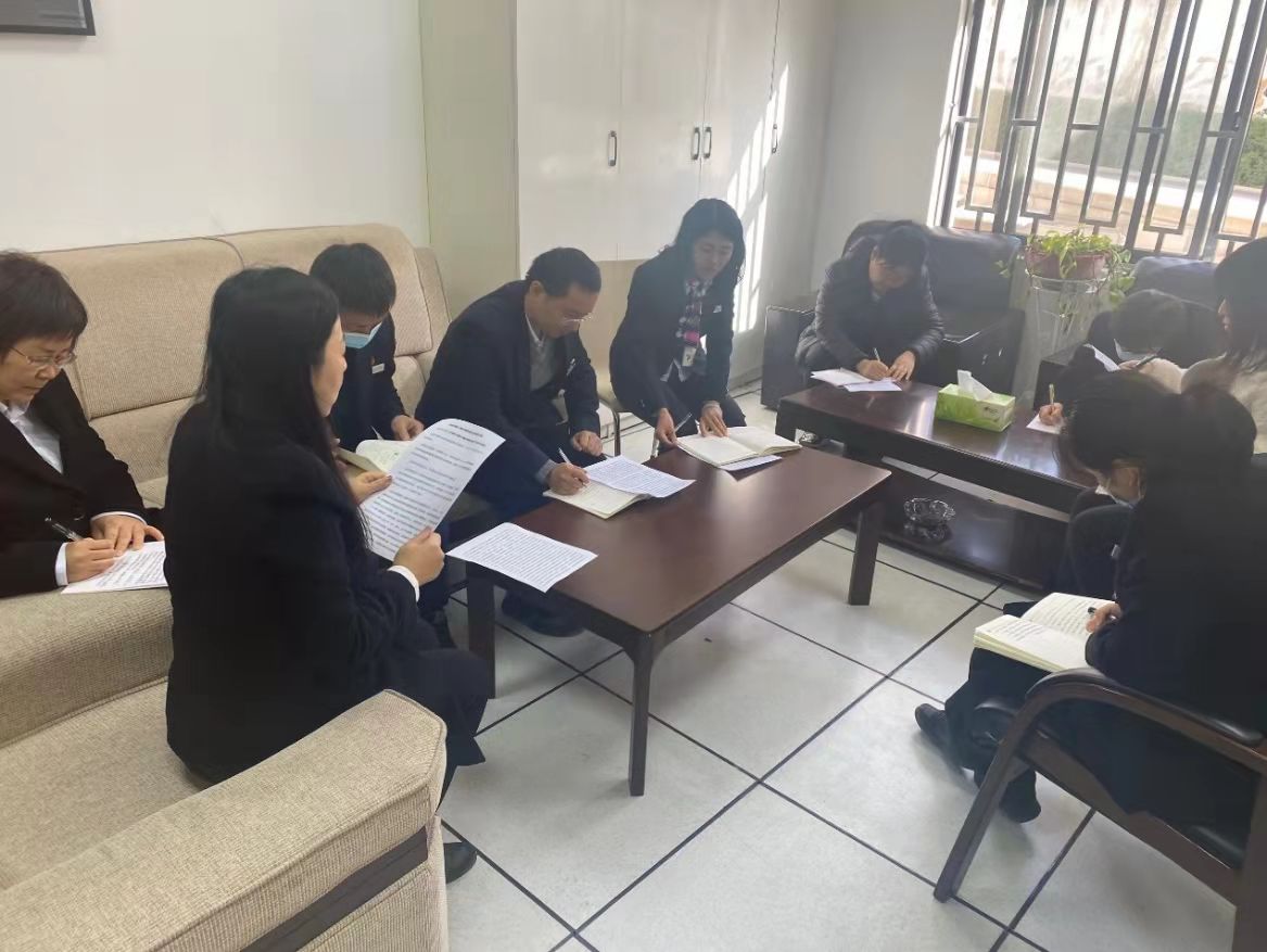 学习先行 博物馆开启十九届六中全会精神学习预热模式