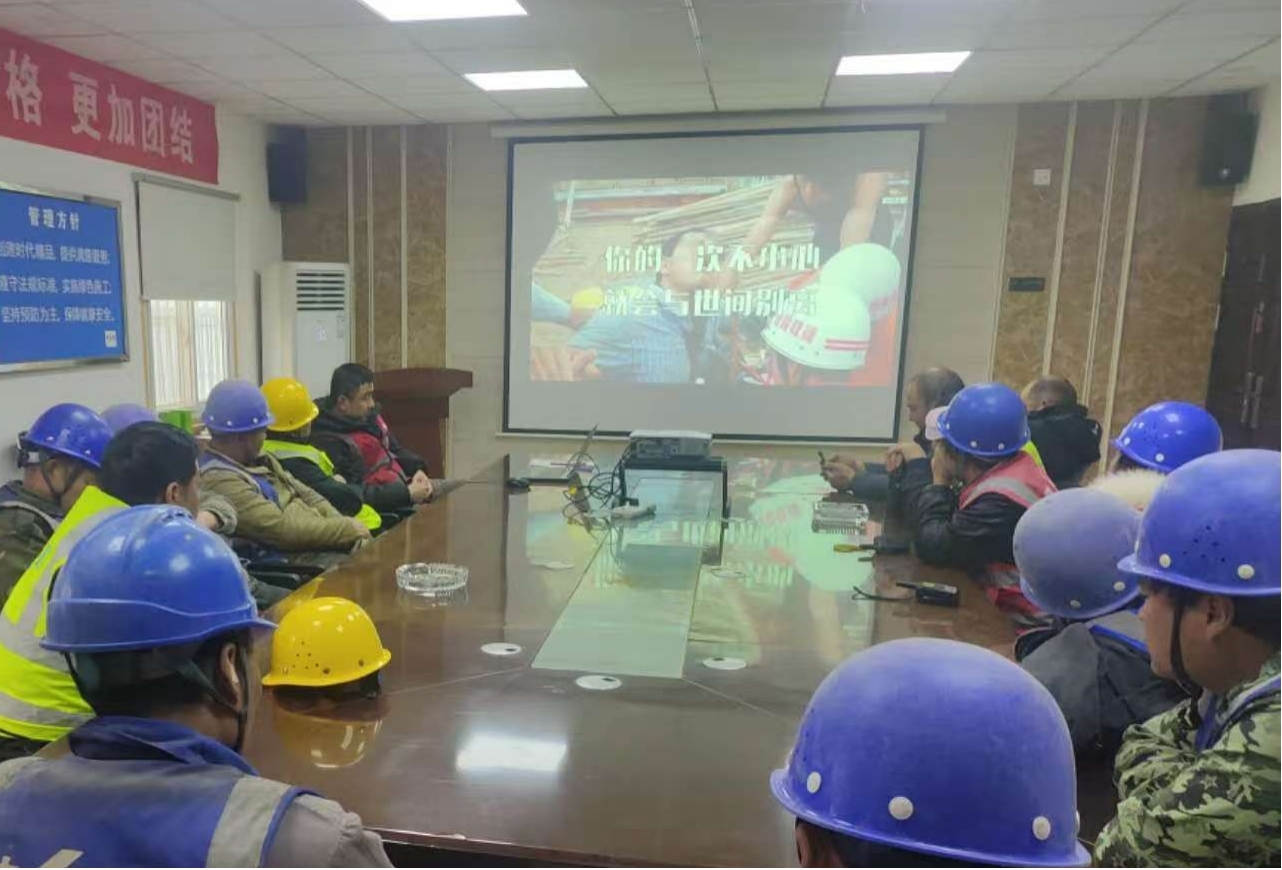 陕西自然博物馆锚定2025年底投运目标  组织重点建设项目复工复产