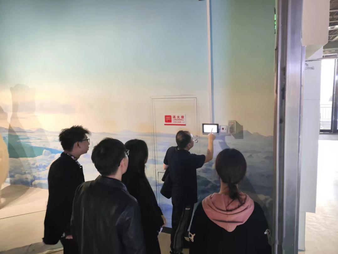 提升安全防范意识 陕西自然博物馆开展安防系统培训学习