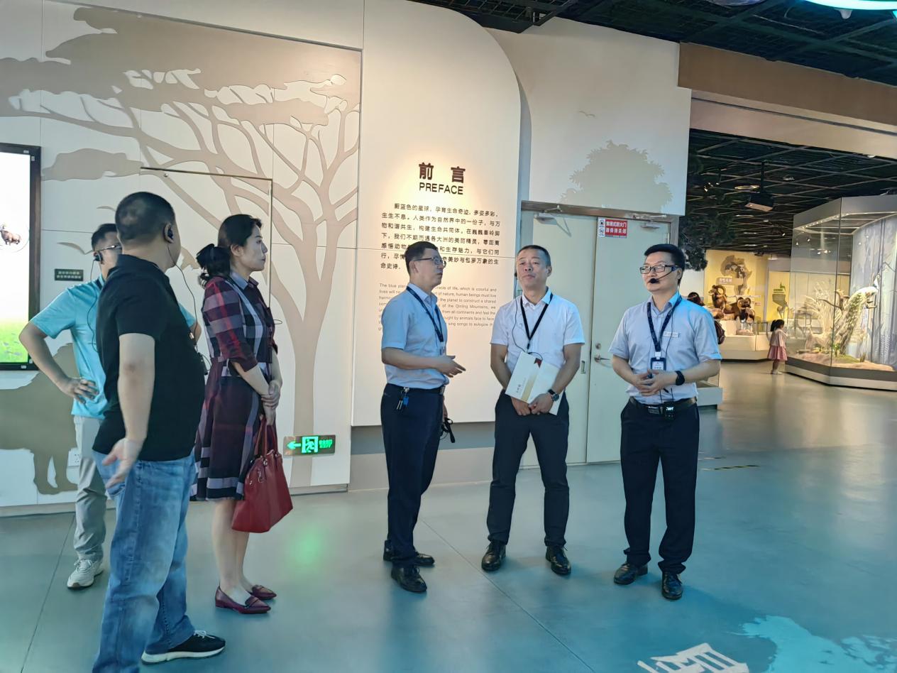 馆际交流 共促博物馆高质量发展