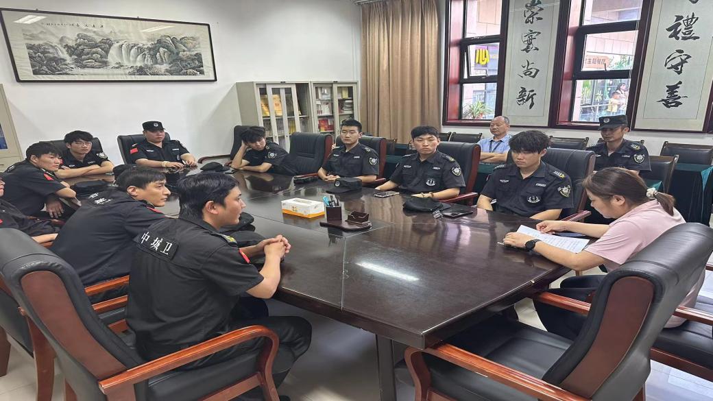 完善检票工作方式 做好观众参观服务保障