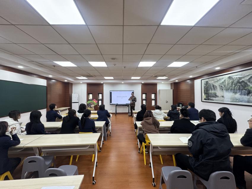 陕西自然博物馆关于如何将环球自然日项目课程化培训