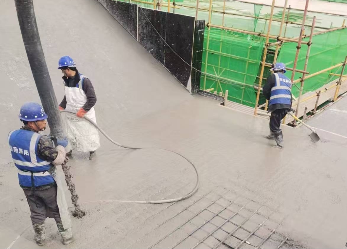 陕西自然博物馆西侧展馆主体建筑结构全面封顶 项目取得关键进展