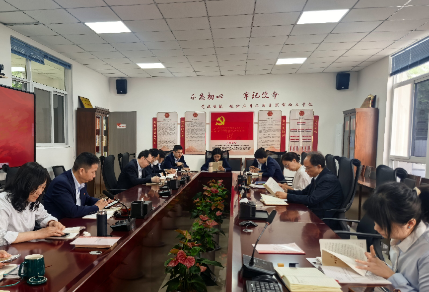 以廉洁教育护航科普事业高质量发展