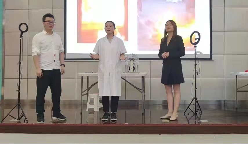 陕西自然博物馆优秀作品被推荐参加全国比赛